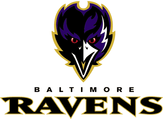 Baltimore Ravens 1999-Pres Wordmark Logo 03 iron on paper